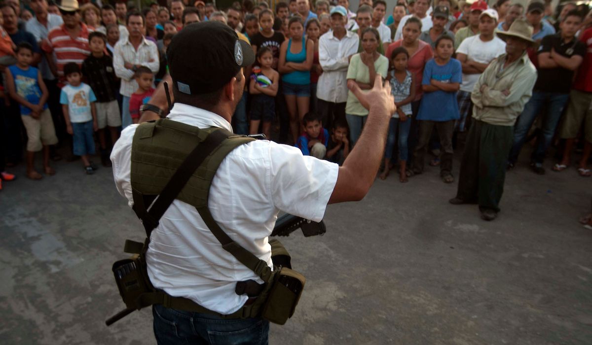 ¿Llegan las autodefensas al EdoMéx?, esto es lo que se sabe 