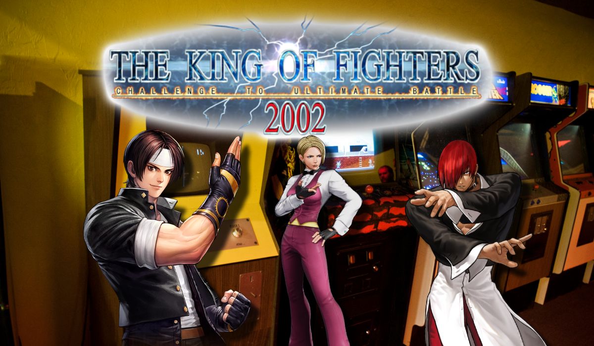 Inscríbete al torneo de The King Of Fighter 2002 ¡Hay premios en efectivo!