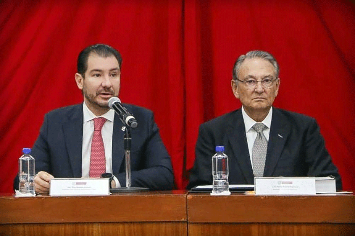 Garantiza Rescala análisis objetivo del sexto informe de Alfredo del Mazo Maza