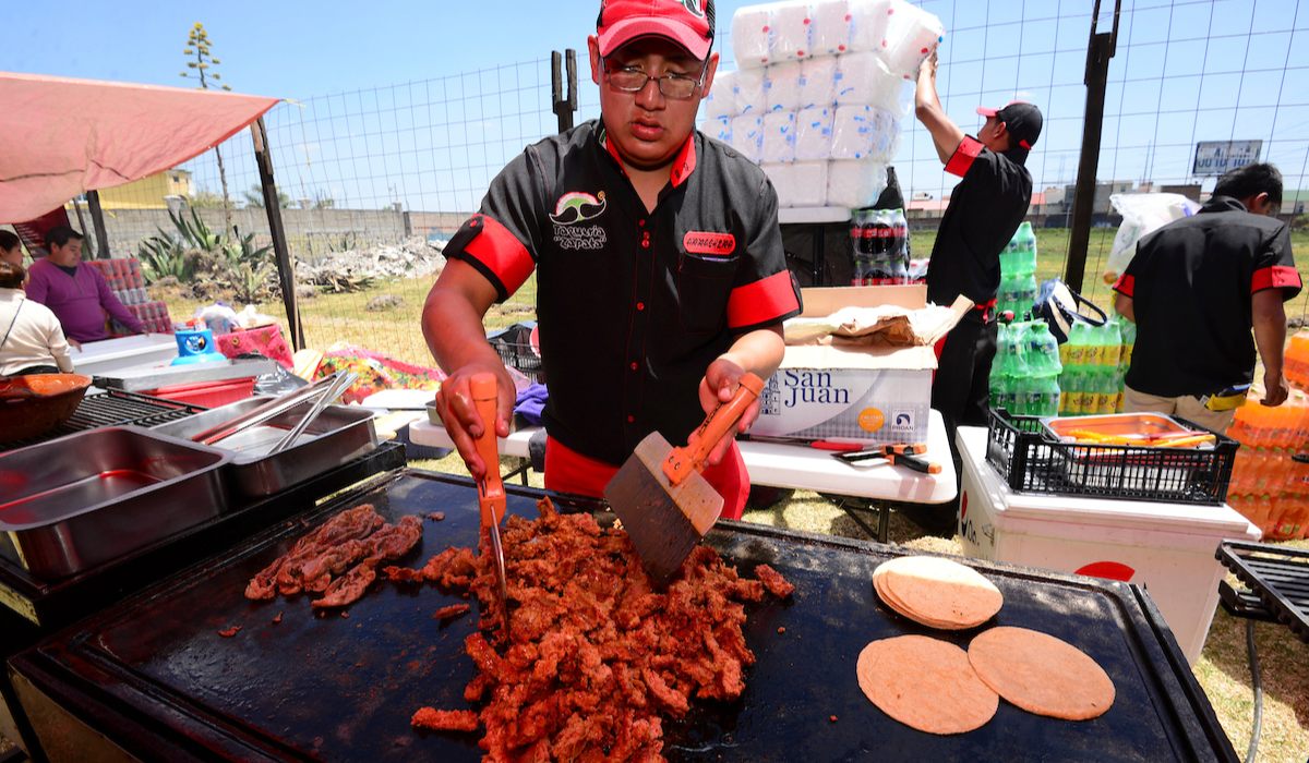 ¡Vamos a romper la dieta! Toluca se prepara para recibir la Feria del Taco 2023