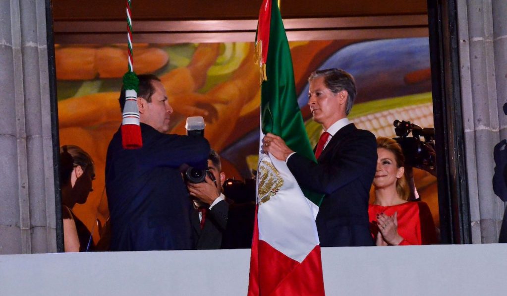 ¿Alfredo del Mazo dará el grito de independencia 2023 o será Delfina Gómez?