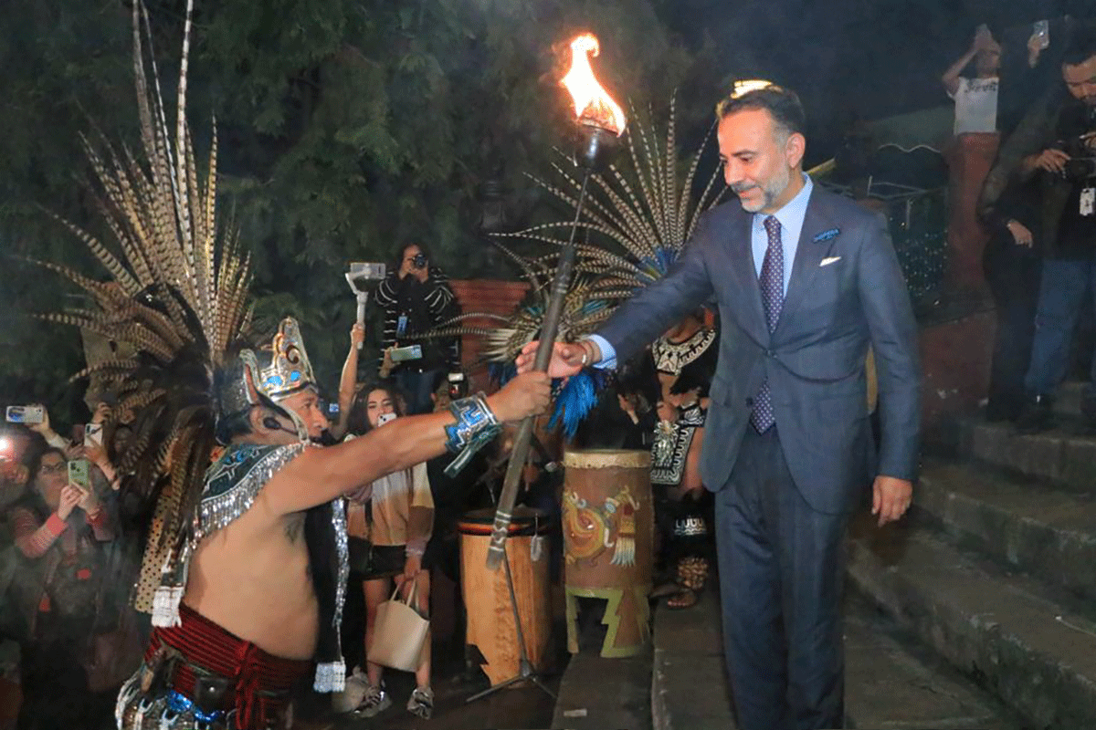 ¡Espectacular! El arranque del Festival Internacional de Arte y Cultura Quimera 2023