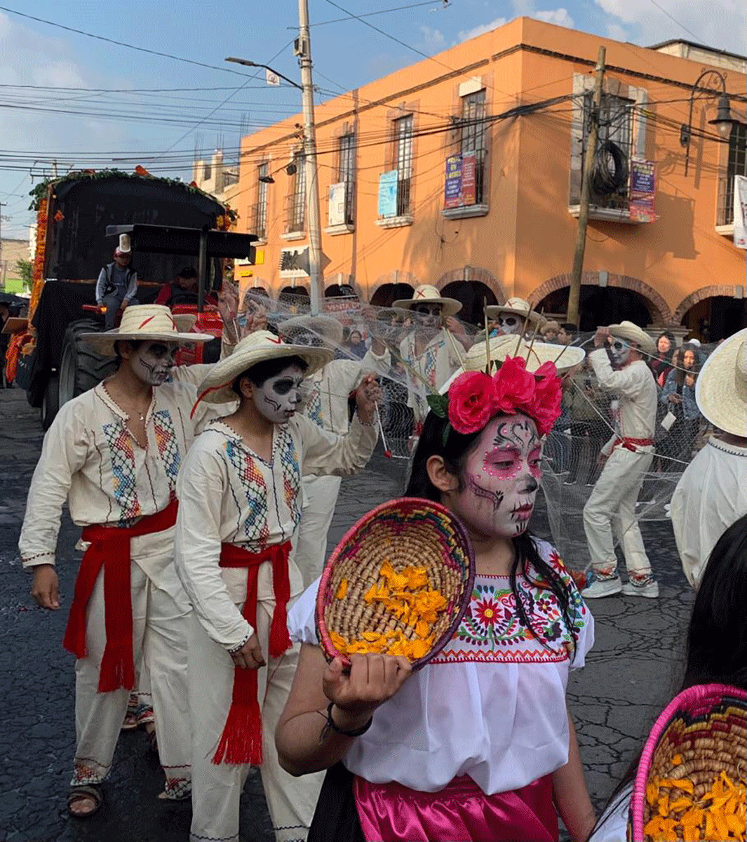 Inicia el Festival Cultural “Todos Santos” en San Mateo Atenco