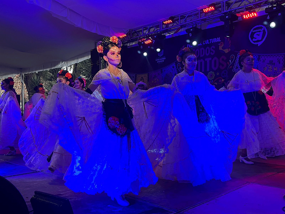 Inicia el Festival Cultural “Todos Santos” en San Mateo Atenco