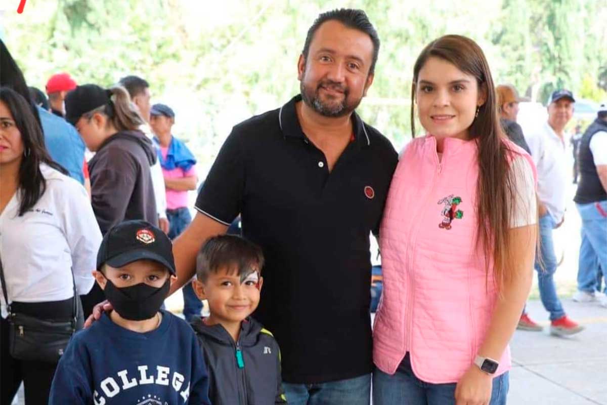 Incentivar a nuevos talentos futbolísticos uno de los objetivos del alcalde de Cuautitlán México