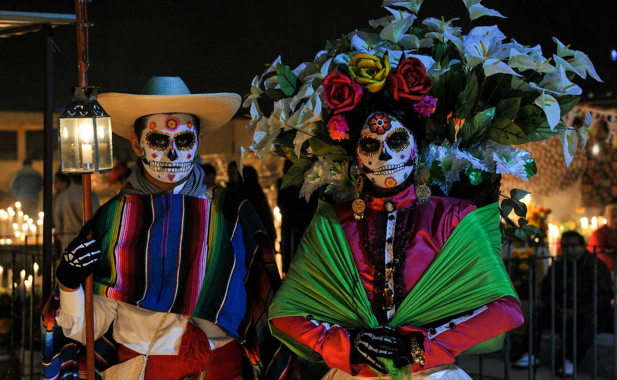¿Quién para ir al Festival de Día de Muertos en Teotihuacán?