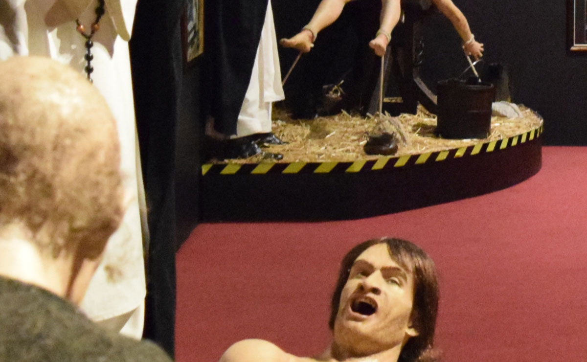 Museo de la gran inquisición 