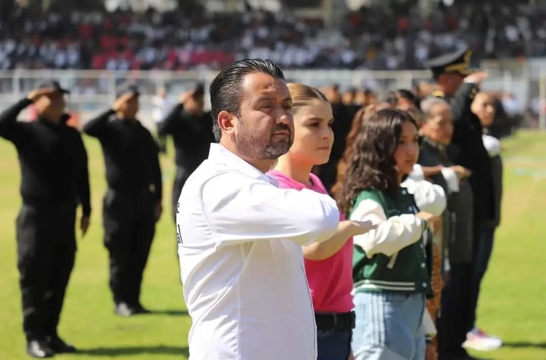 Alcalde de Cuautitlán, Aldo Ledezma