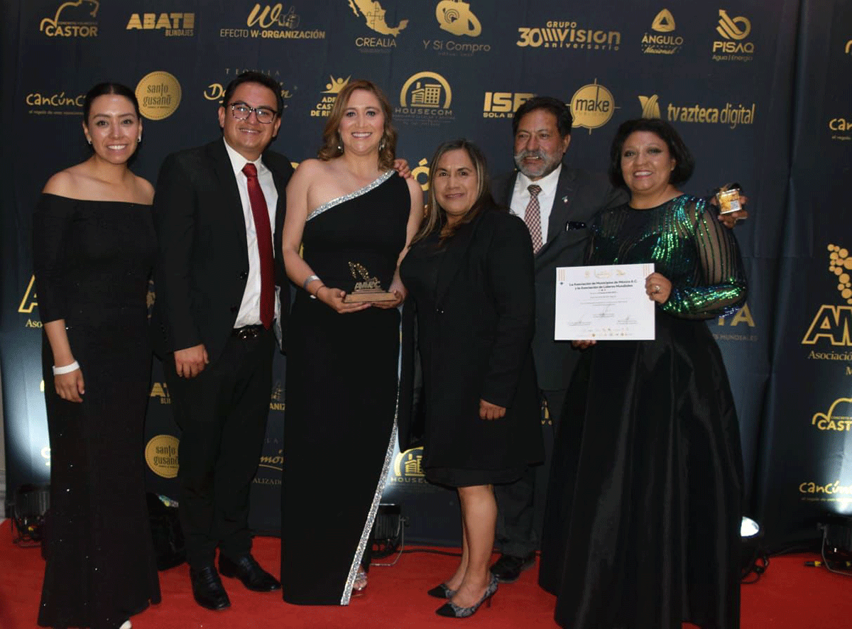 Cuenta San Mateo Atenco con el mejor programa de construcción de vivienda