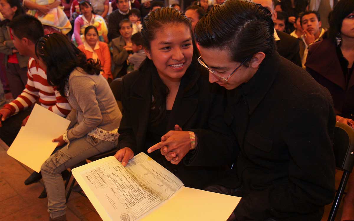 ¡Habrá bodas gratis en Toluca durante noviembre!