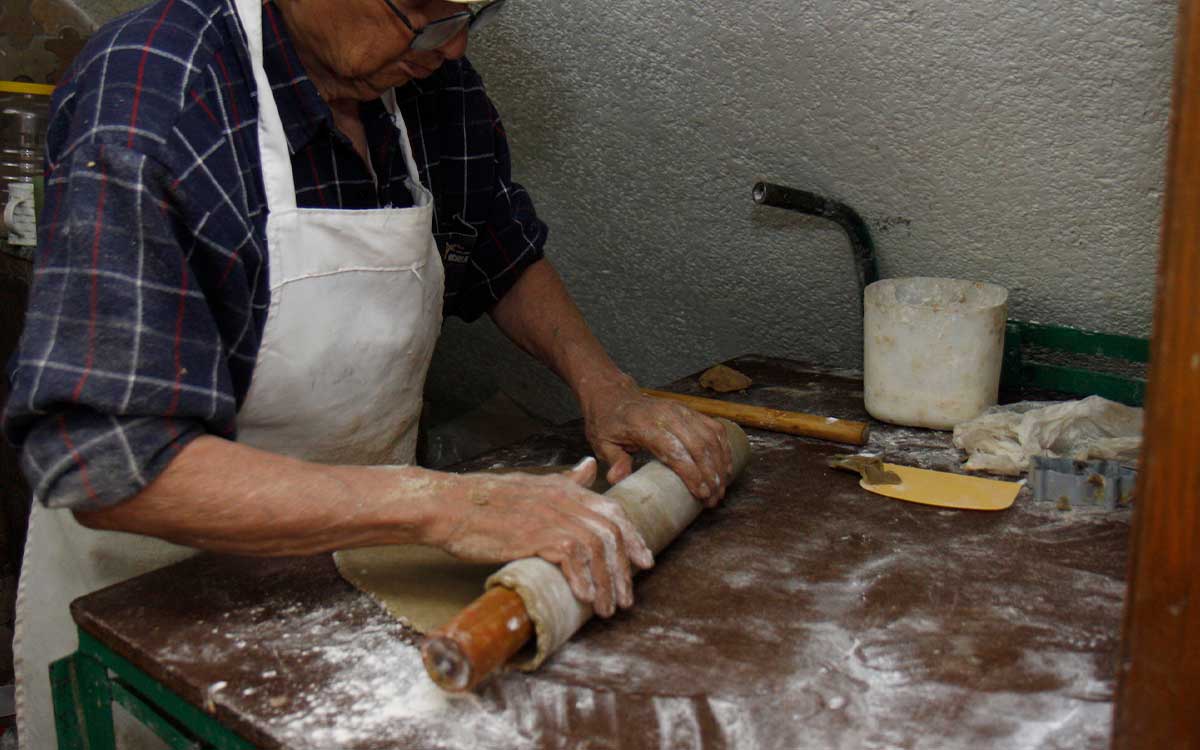 clase de galleteria EDAYO Zinacantepec