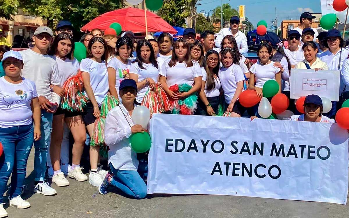 clase gratis ingles EDAYO San Mateo Atenco inscripciones abiertas