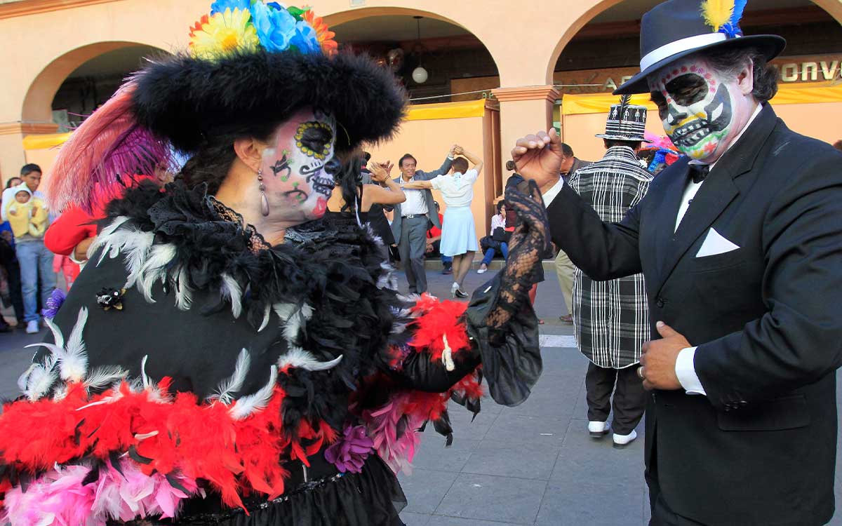 fecha de eventos dia de muertos toluca noviembre 2023