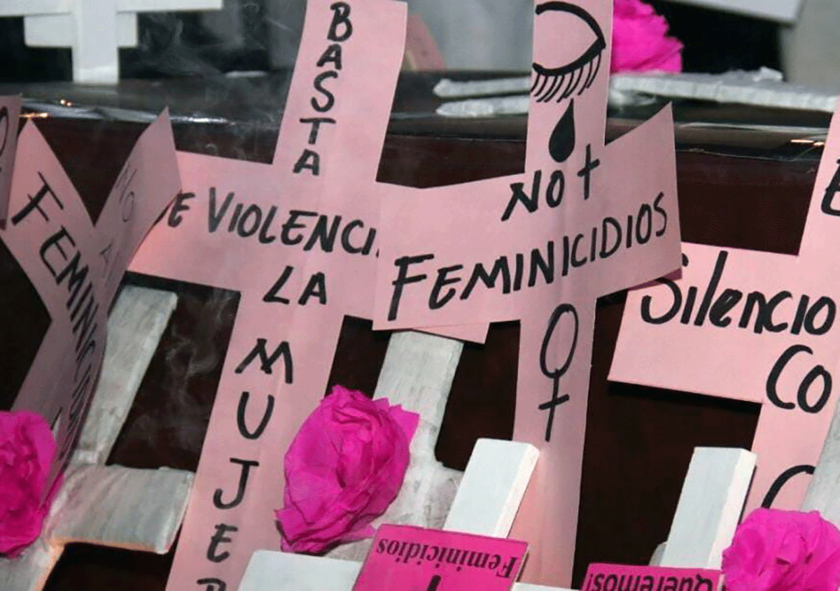 Cierra Edomex elaño 2023 con 86 presuntos feminicidios y 256 homicidios dolosos contra mujeres