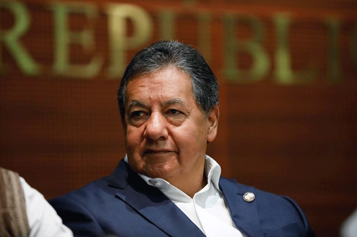 Higinio Martínez repetirá en el Senado