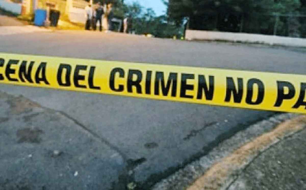 Ocupa Edomex segundo lugar nacional en homicidios
