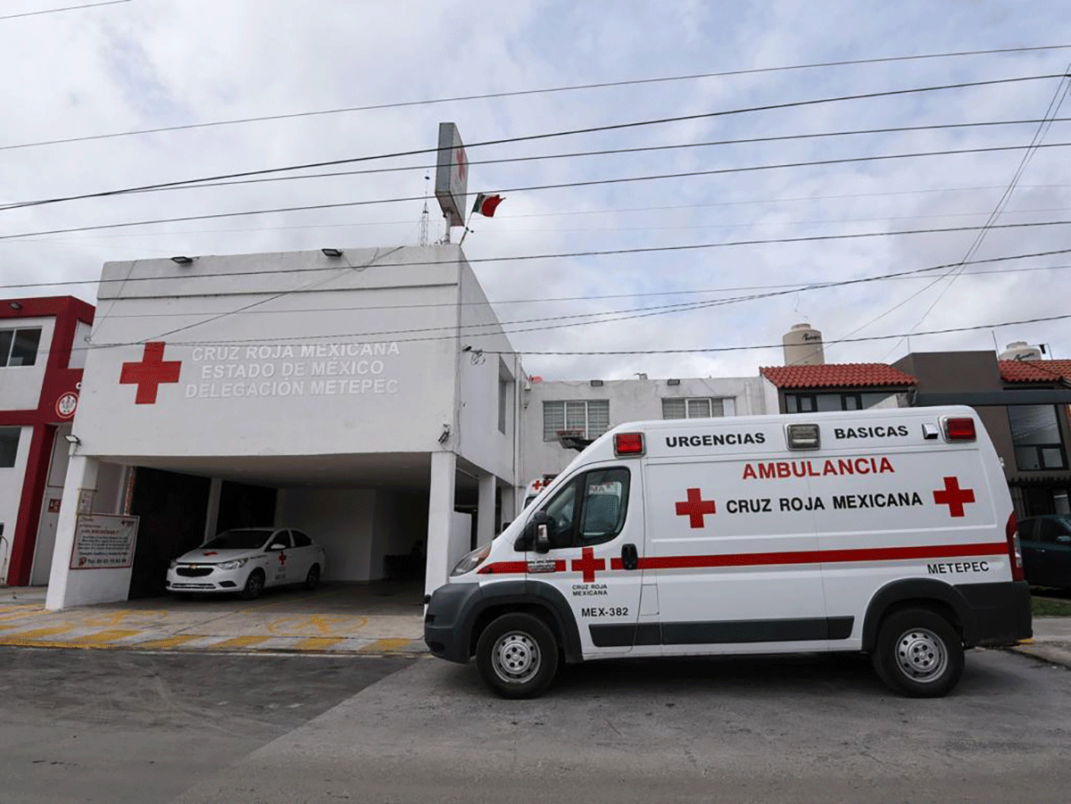 Se moderniza Cruz Roja y hace más eficientes sus servicios en Metepec