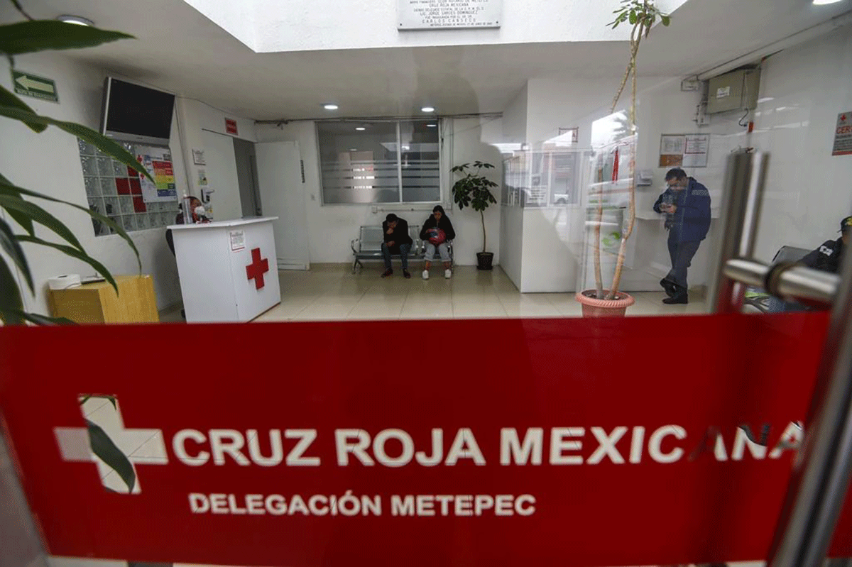 Cruz Roja Mexicana Delegación Local Metepec 