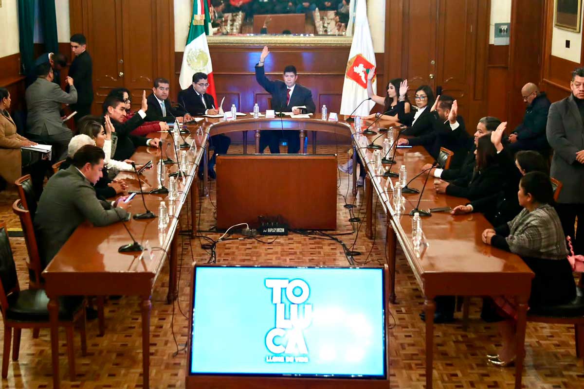 Segundo Informe de Gobierno en Toluca: Avances y Compromisos para el Futuro