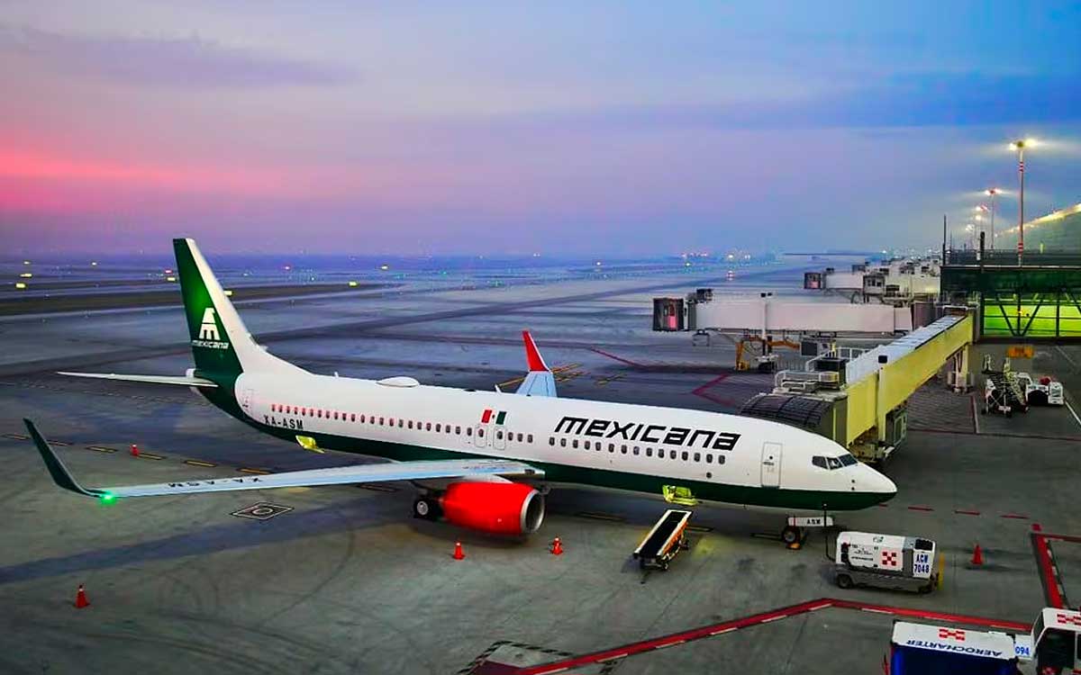 ¿Cómo comprar boletos de Mexicana de Aviación en el AIFA?