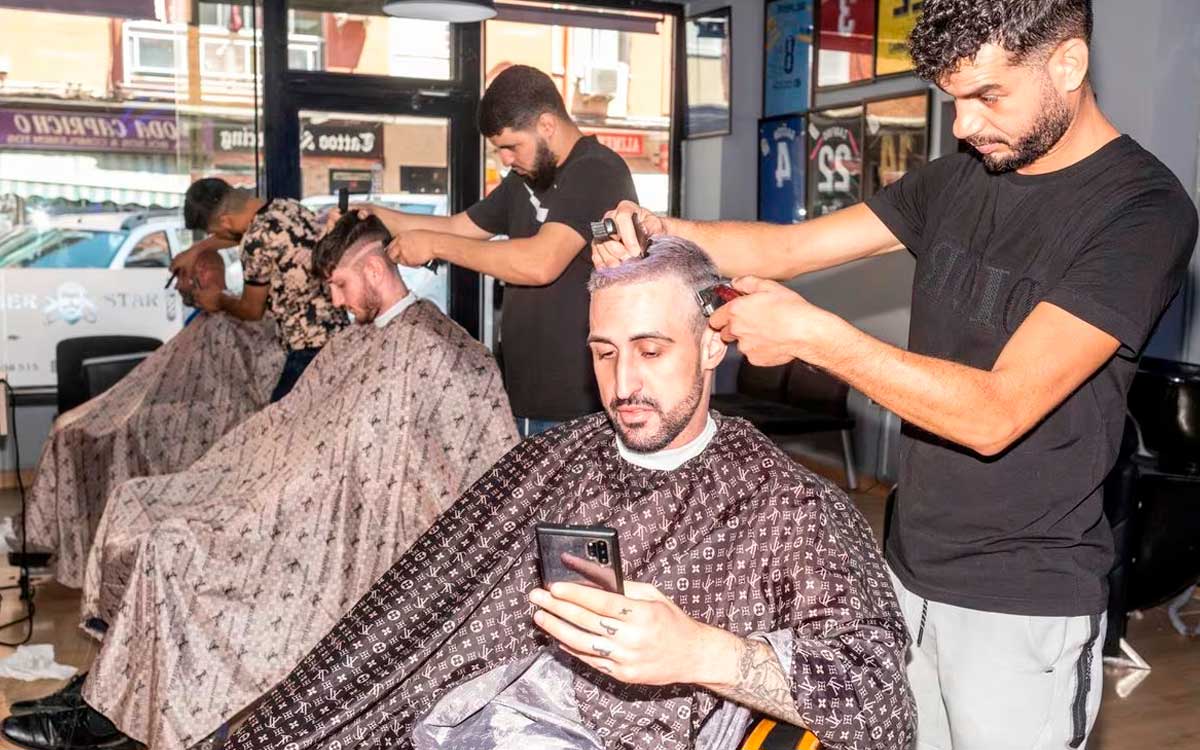 donde tomar el curso de barberia edayo metepec