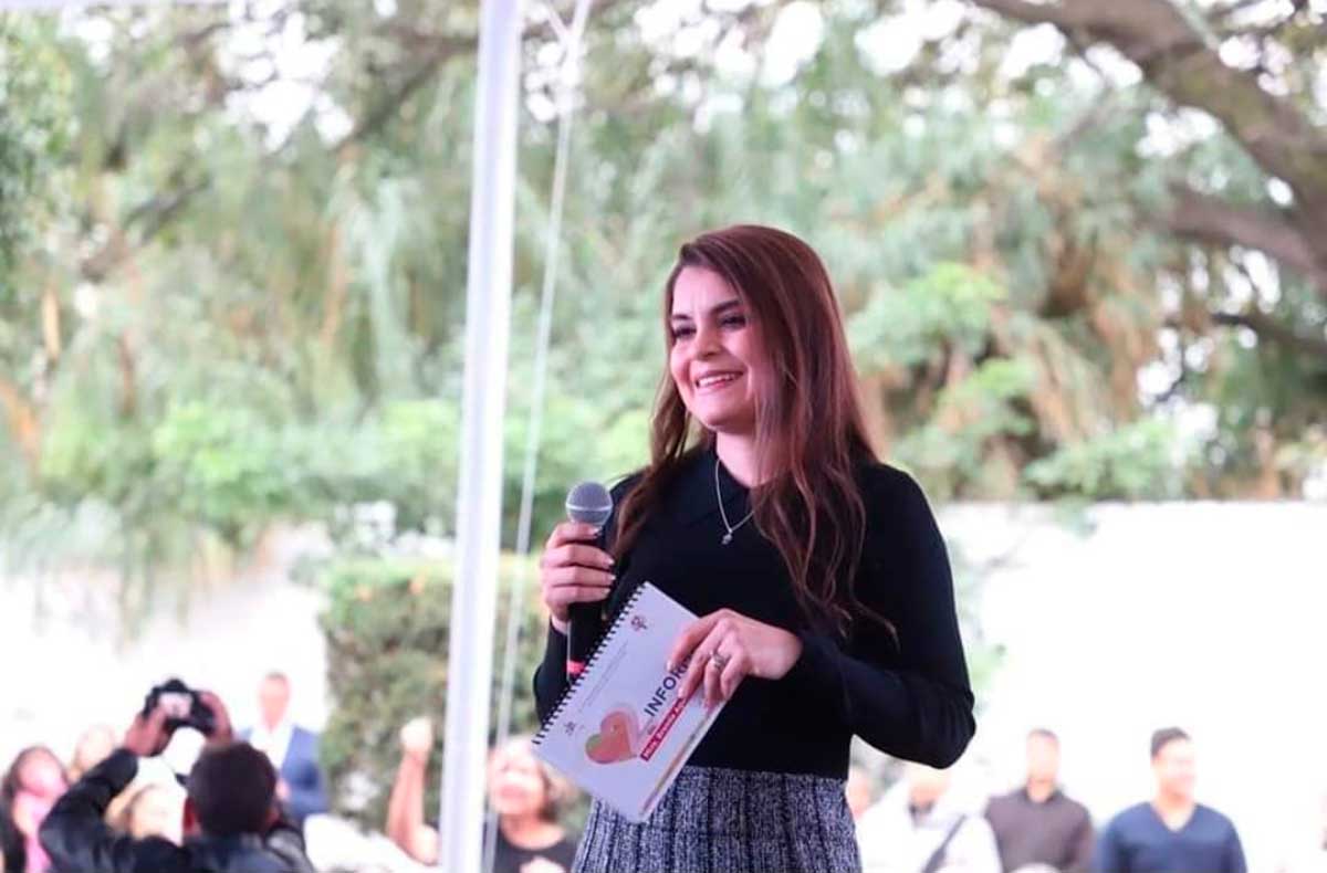 Fortalece DIF de Cuautitlán a familias