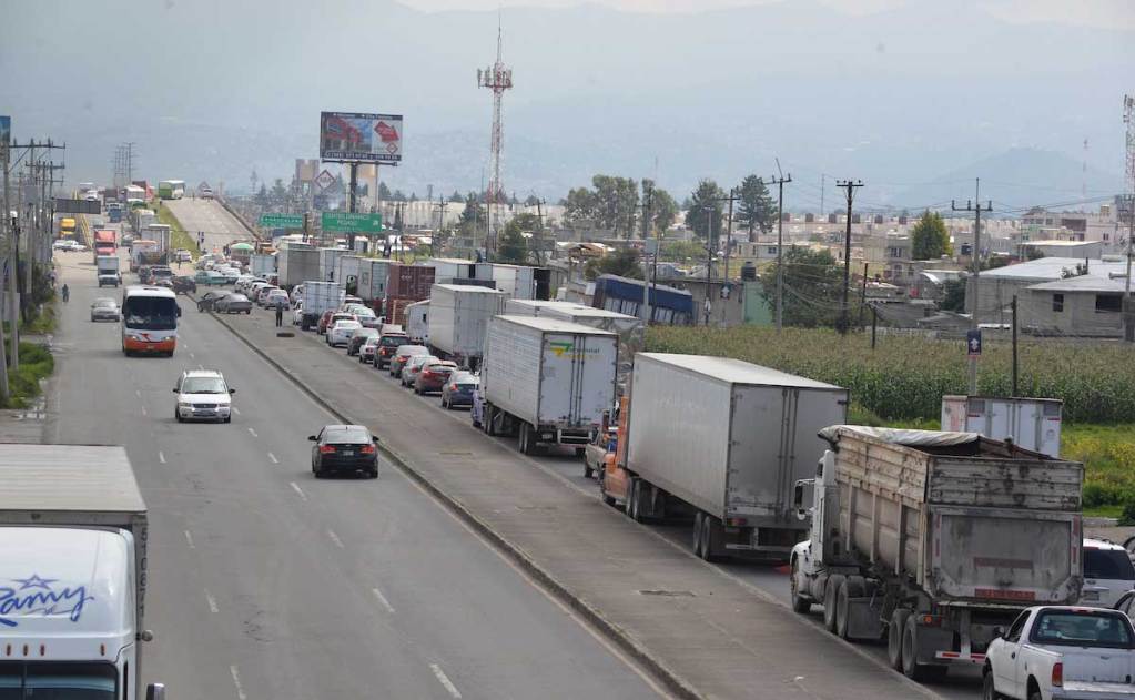 ¿Hasta cuándo estará cerrada la carretera México Toluca?. Noticias en tiempo real