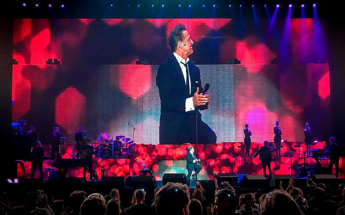 ¡Disfruta del tributo a Luis Miguel en Toluca! Conoce los detalles