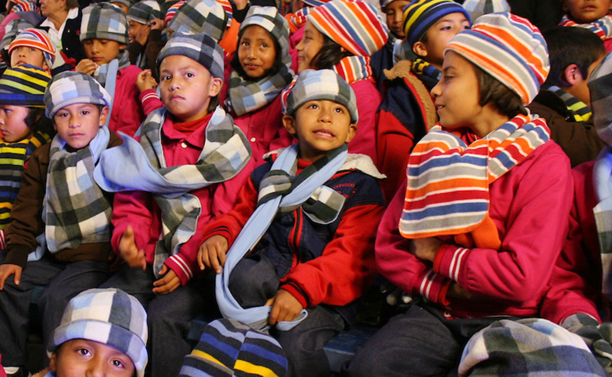 ¡Vive una Navidad rockera con tu hijo en Toluca! Checa aquí dónde será este gran evento