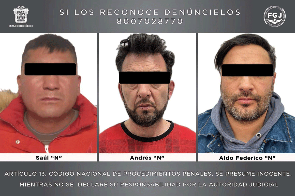 Atrapan a policía municipal de Toluca que ayudó a huir al ex alcalde Raymundo "N"
