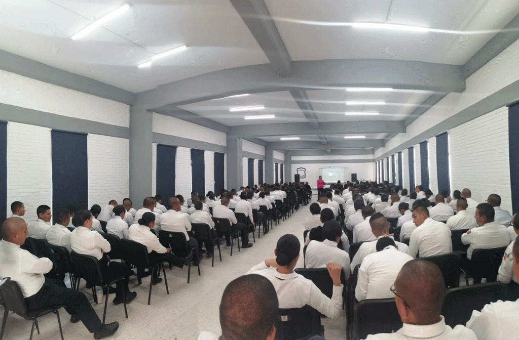 Capacita CODHEM a 298 cadetes y elementos de Seguridad Pública y ...