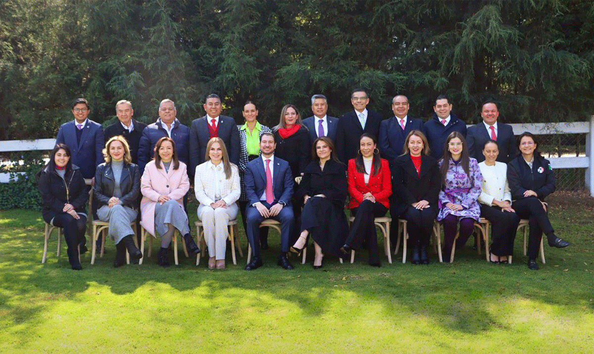 ¿Cuántas iniciativas de Ley o Decreto han promovido los diputados mexiquenses del Partido Revolucionario Institucional?