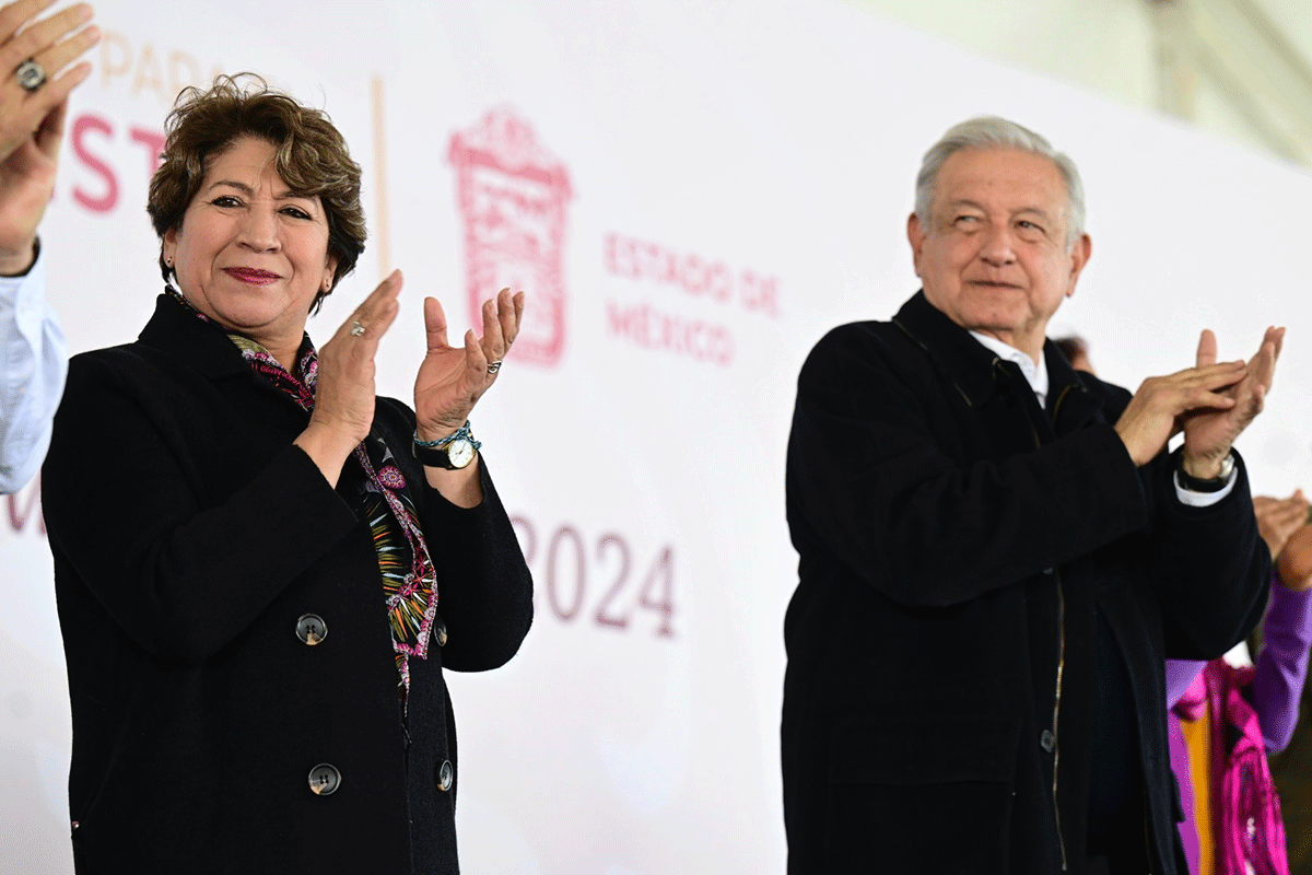 Está garantizado el presupuesto para los programas sociales del 2024, asegura López Obrador