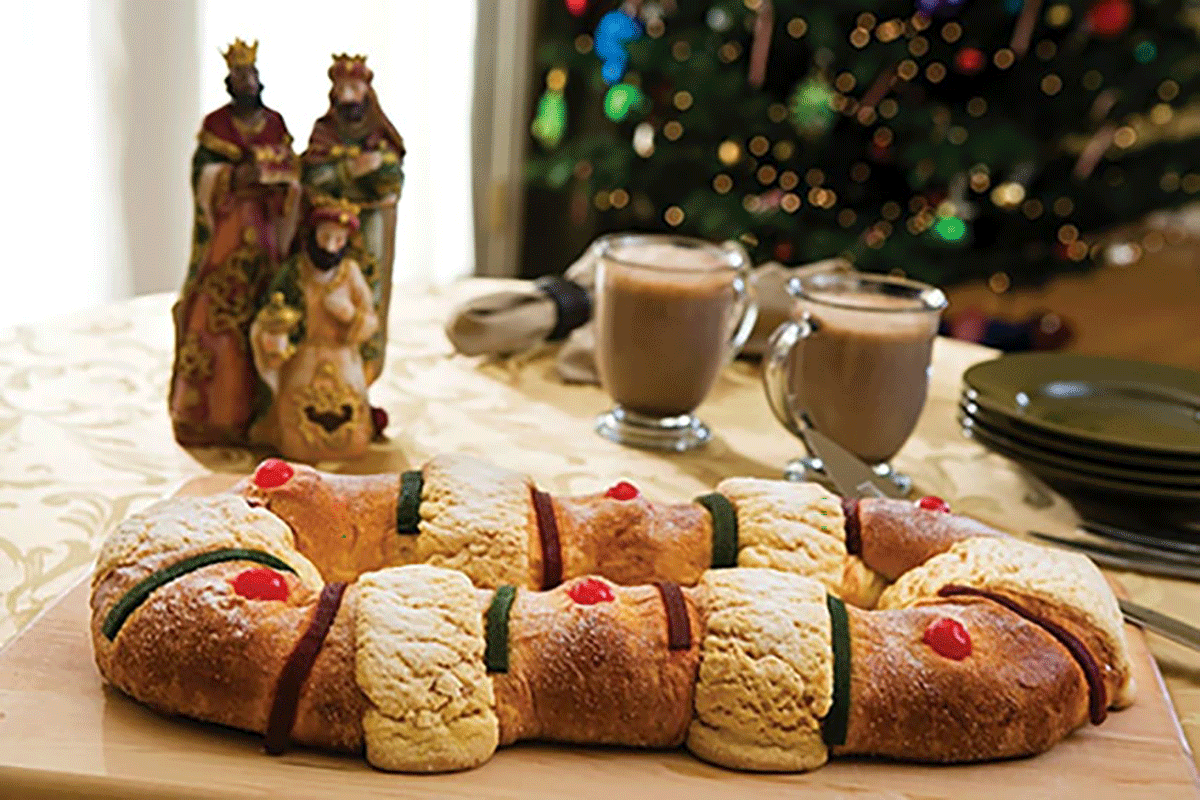 Rosca de Reyes ¿conoces su origen y significado? ¡Aquí te contamos los detalles!