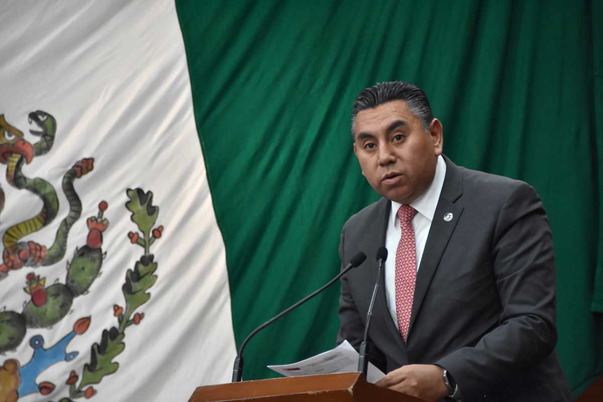 Diputado Braulio Alvarez Jasso