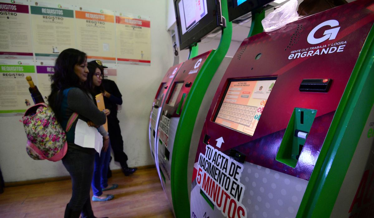 imprimir actas de nacimiento por internet