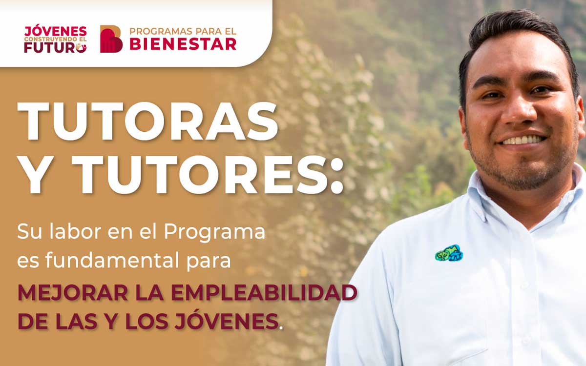 ¿Cuáles son los derechos de los tutores en Jóvenes Construyendo el Futuro?