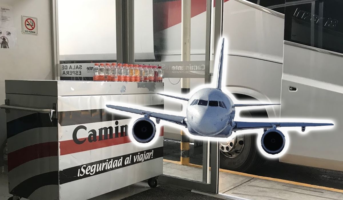 ¿Cuánto cuesta viajar de Toluca al AIFA en Caminante?