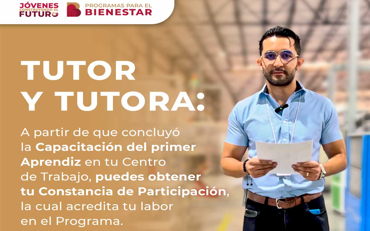 registrate como tutor en jovenes construyendo el futuro