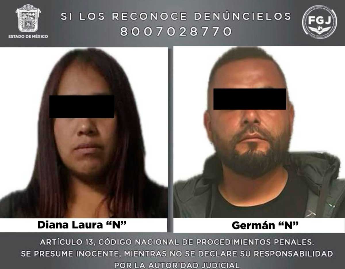 extorsionadores del mercado Juárez de Toluca