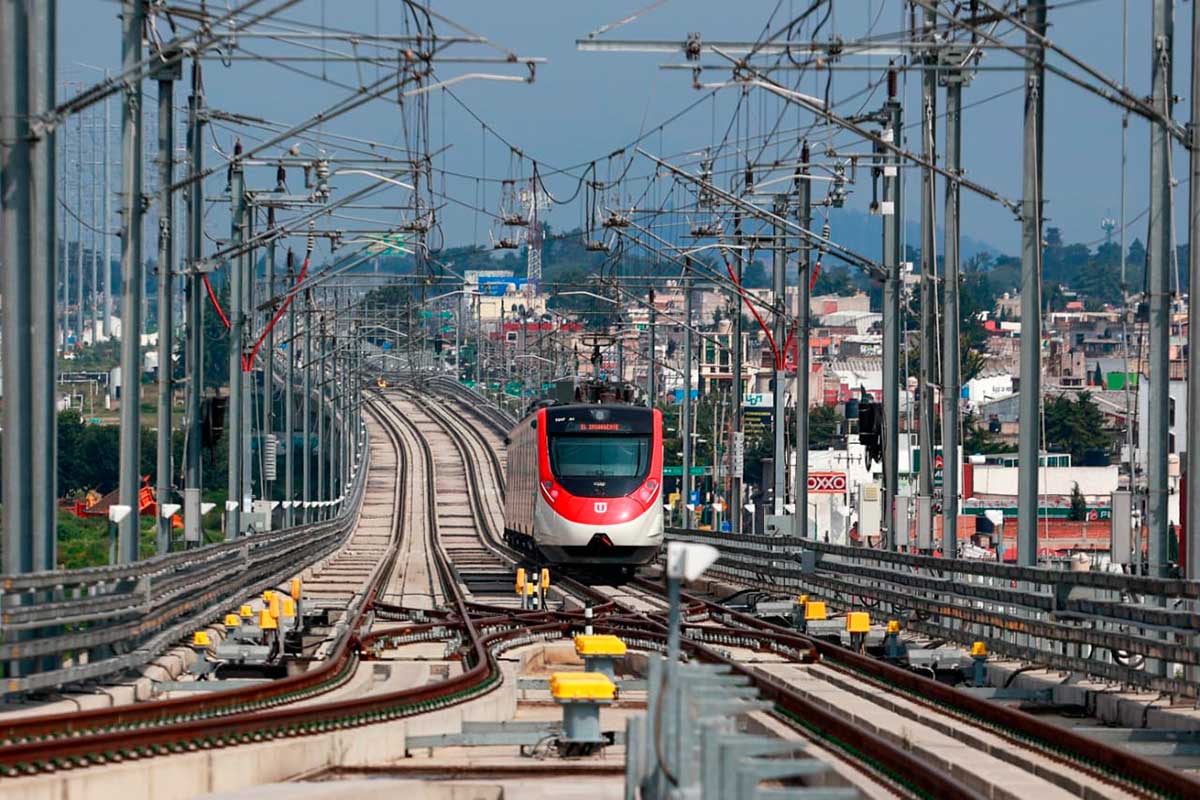 Diputados pidieron al GEM informar sobre obras complementarias del Tren Interurbano Mexico Toluca