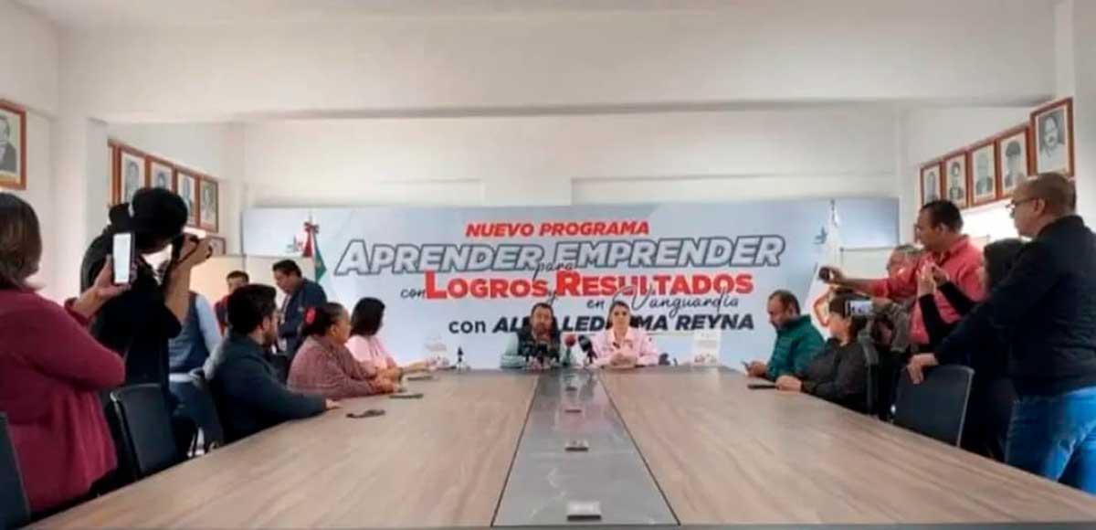 ¡Despega tu Emprendimiento con la Convocatoria ‘Aprender para Emprender’ de Cuautitlán en la Vanguardia del Éxito!