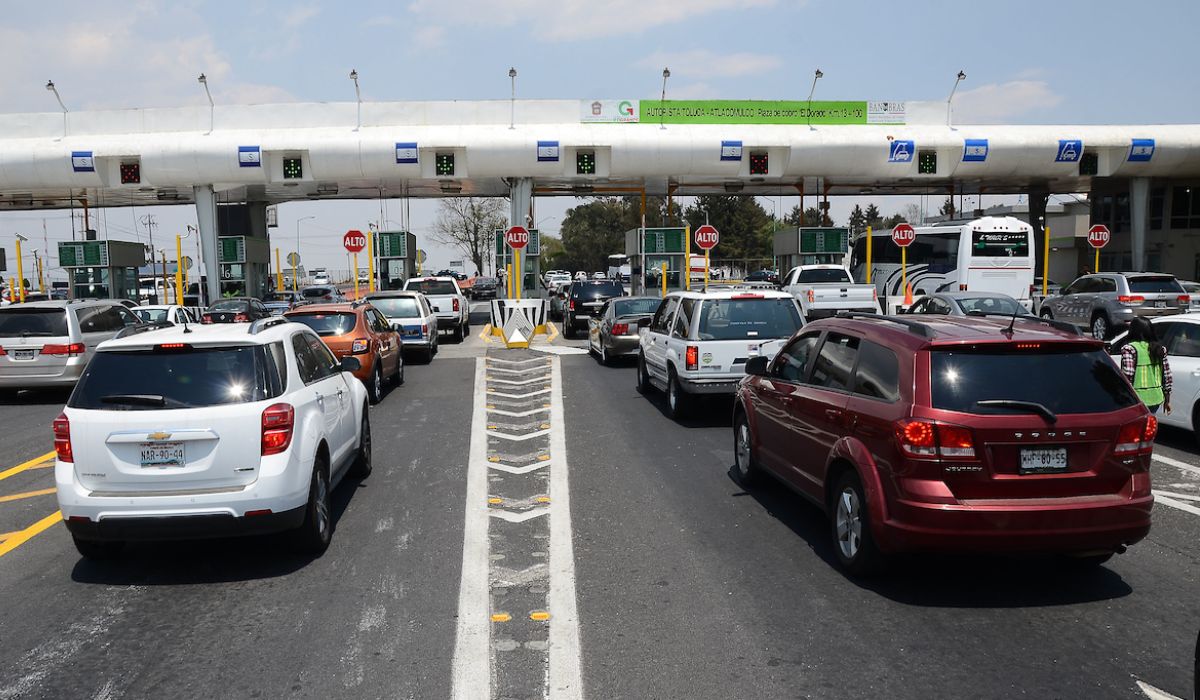 Suben tarifas de la autopista Toluca-Atlacomulco