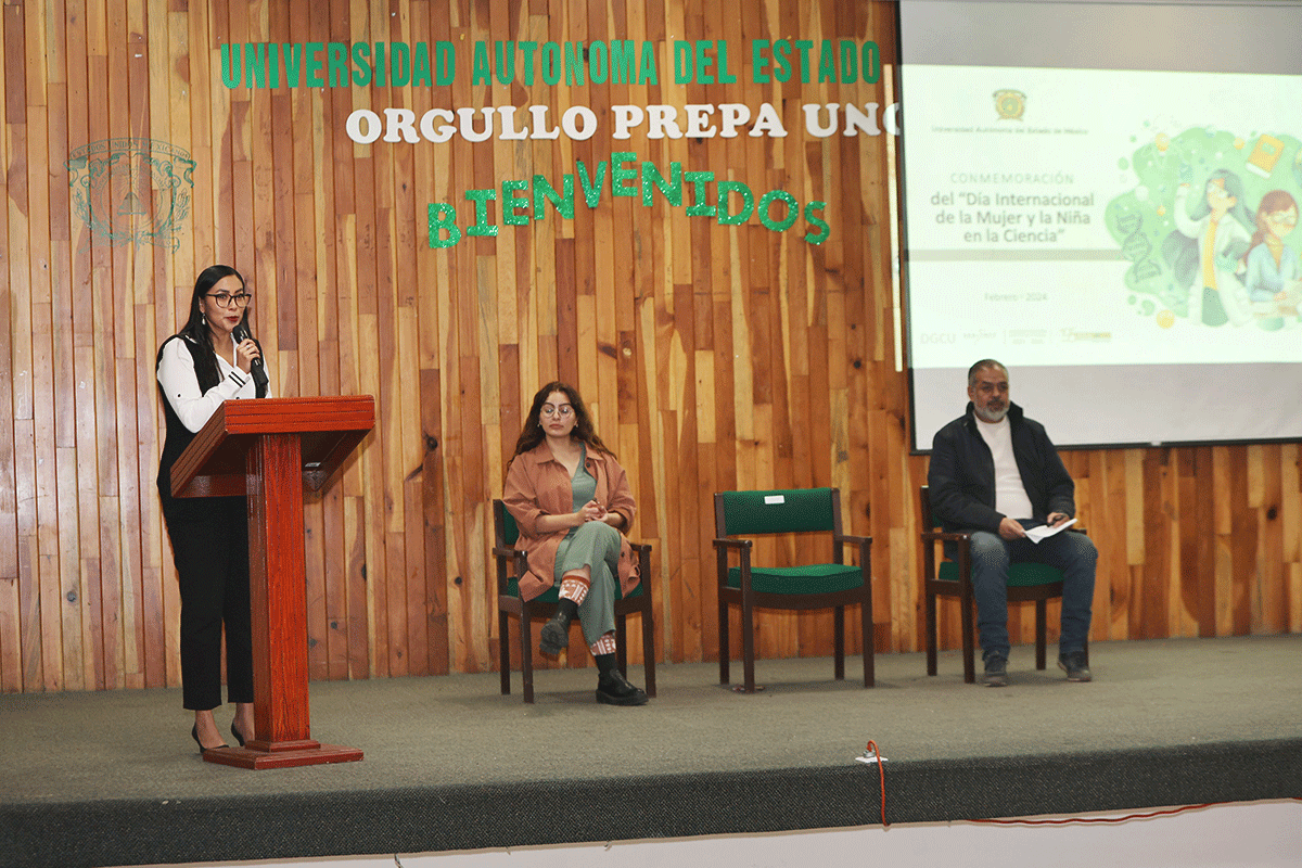 UAEMéx reconoce participación de la comunidad universitaria en el proyecto de comunicación científica “Mujeres en la Ciencia”