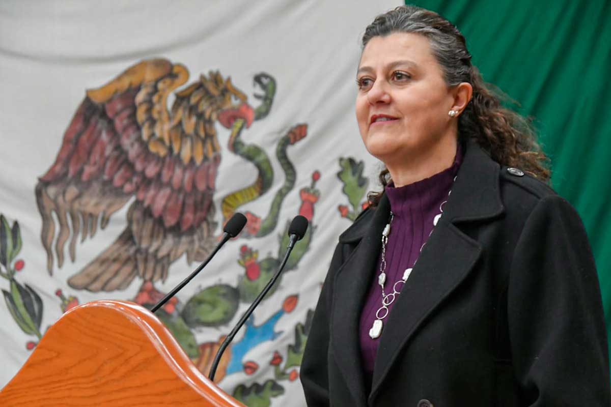 Diputada Mónica Alvarez llama a denunciar injusticias contra activistas