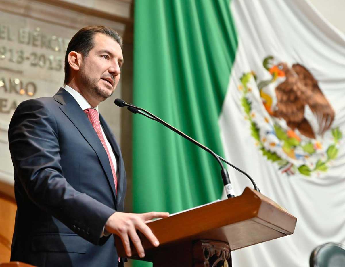 Los diputados del PRI no serán oposición antagónica pero tampoco incondicional: Elías Rescala