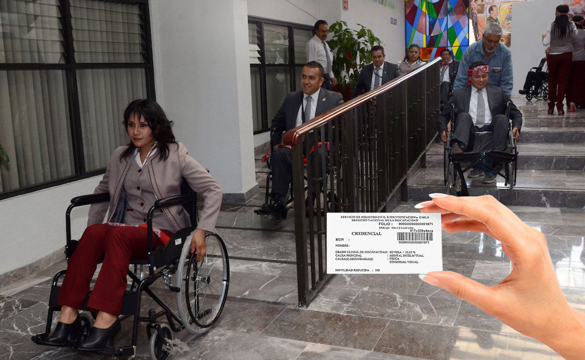 ¿Necesitas sacar la Credencial Nacional para Personas con Discapacidad en el EdoMéx? Conoce los requisitos