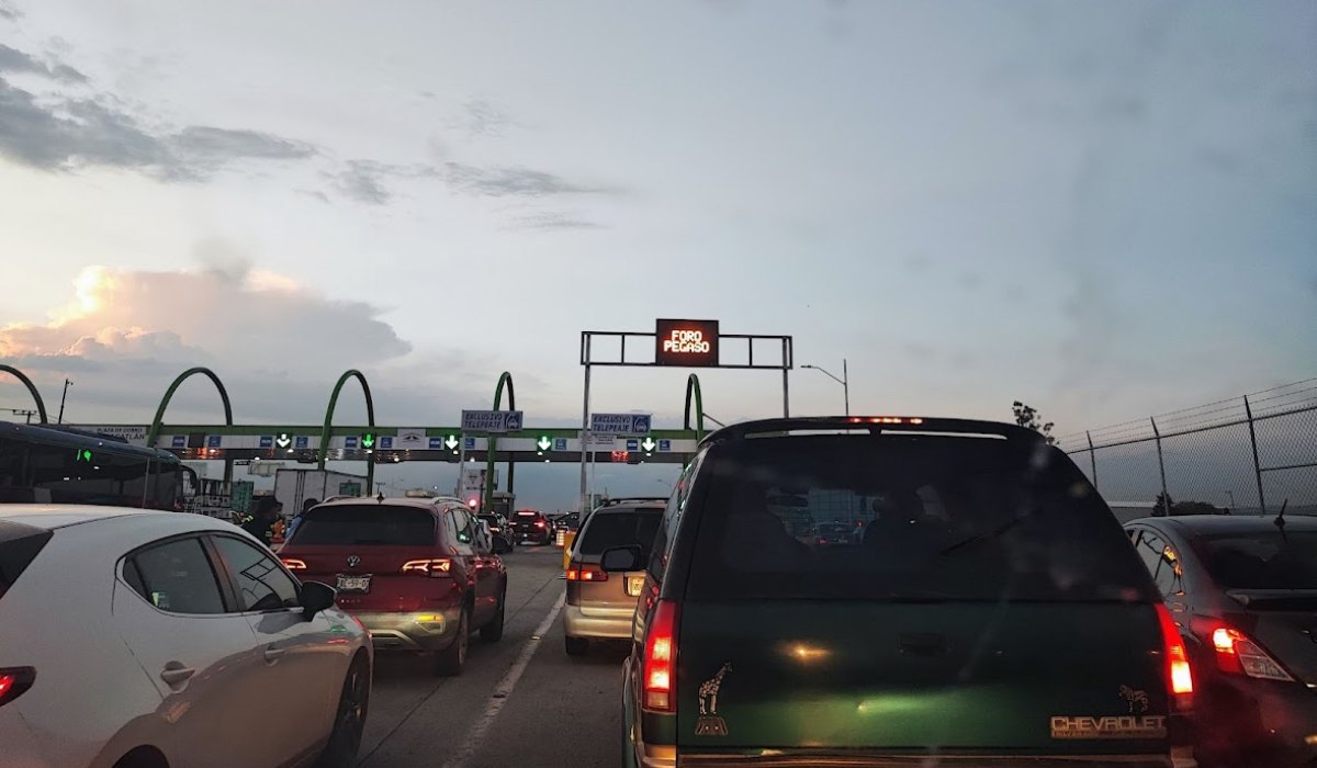autopista Libramiento Toluca