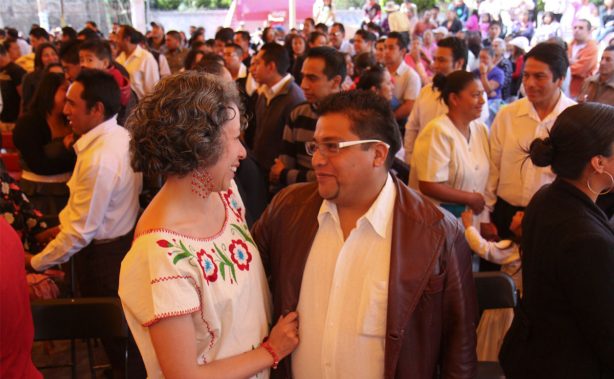¡Qué comience el felices por siempre! Lleva tu pareja a casarse en Metepec