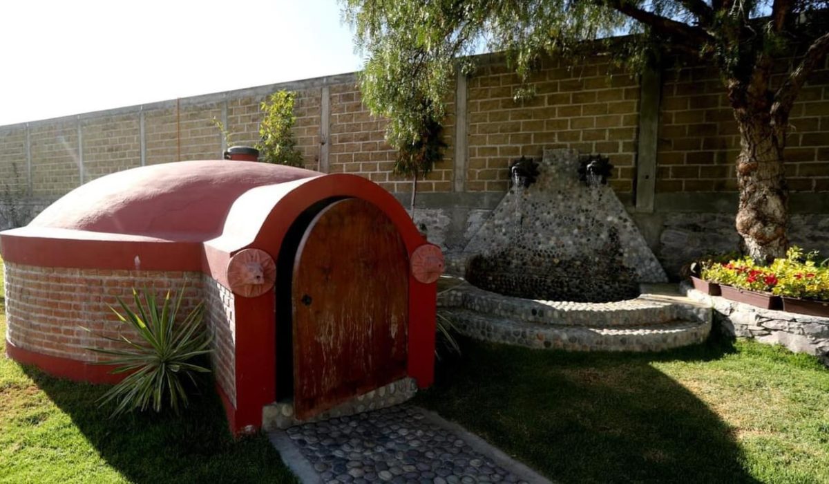 ¿Dónde hay temazcales en el Estado de México?